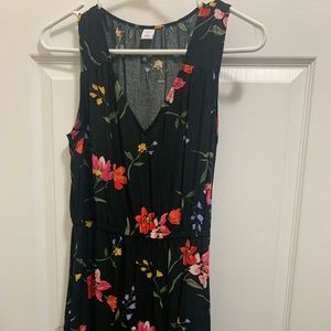 Old navy sleeveless dress